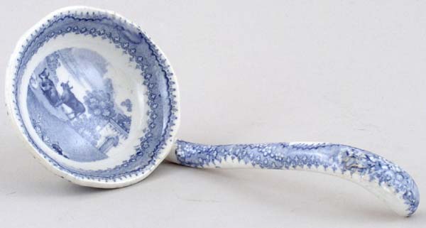 Sauce Ladle c1840